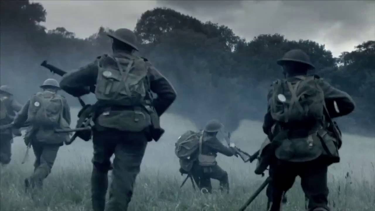 Our World War interactive