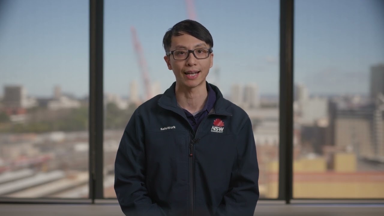 肌肉骨骼疾病(筋肌勞損)的風險管理 - Managing the risk of musculoskeletal disorders