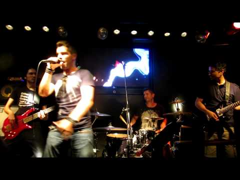 DGANG@Templários Bar (Festa aniversário do David Ripado) Cover de "Uprising" dos Muse  - 15/9/2012