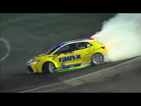 RYAN TUERCK 94.66 Point Qualifying Run at Formula DRIFT Orlando 2023 - PRO, Round 3