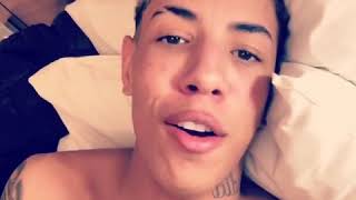 MC Don Juan sai pra lá Zika música nova (gr6 filmes)