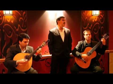 Jorge César, "Fado Alberto" - "Idílio sonhado (parte)"