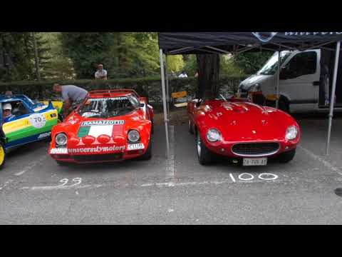 25th Vernasca Silver Flag 09 11 21