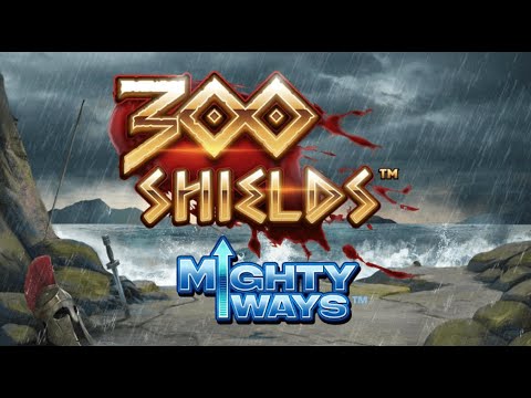 300 Shields Mighty Ways gameplay video