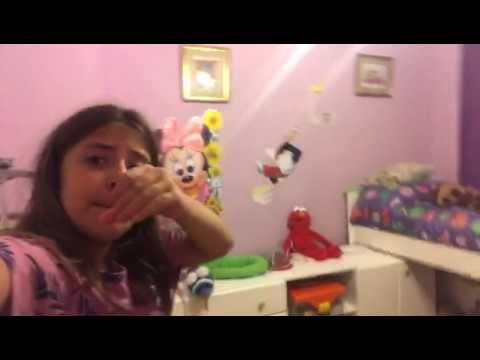 Room tour!!Lucia Brocchini