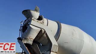 Cumpara un autobetoniera EUROMIXBETON EM9R pentru şasiu Mercedes-Benz AROCS 3240 accidentate - Imagine 4 | Machineryline RO Autobetoniera EUROMIXBETON EM9R pentru şasiu Mercedes-Benz AROCS 3240 accidentate | Imagine 4 - Machineryline