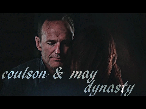 Coulson & May | 'I'm not letting go' [+4x13]