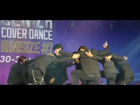 GunSquad cover SEVENTEEN - Getting Closer + Fearless + THANKS + HIT