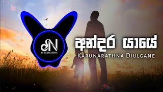 Download lagu Andara Yaye (DNBeats Remix) mp3 Download lagu Andara Yaye (DNBeats Remix) mp3