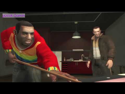 Tutorial gta 4 part 33 misi Playboy x - Photo Shoot - Niko memfoto dan membunuh angota gang