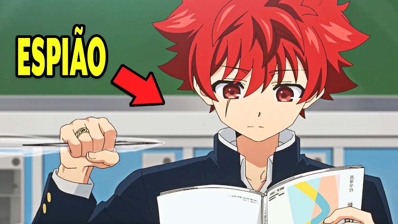 Garoto Órfão Se Torna O Espião Mais Forte Após Perder Sua Família - 12