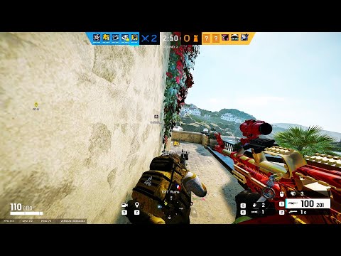 This is Why They will nerf Finka LMG - Rainbow Six Siege