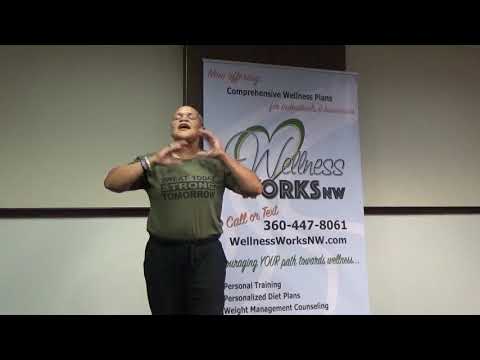 Karen Talks About Lung Cancer