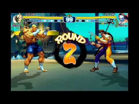 SF4Volt ᎥᎢᏋᏘᎷ vs Shadow Valley - ClonForever (Sagat) vs purimpud (Vega)