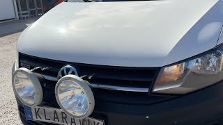 Volkswagen Caddy car-derived van for sale - Image 4 | Autoline NG Volkswagen Caddy car-derived van | Image 4 - Autoline