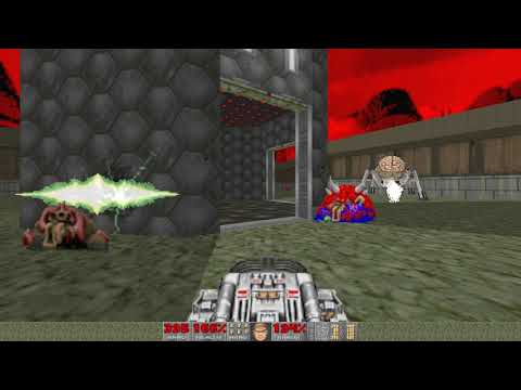 [PC] Doom But Something's Not Right - E3M8 (UV Noob)