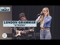 London Grammar "Strong" [LIVE SXSW 2014] | Austin City Limits Radio