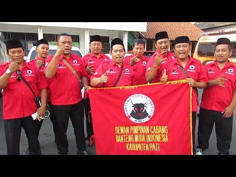 Dilantik, BMI Pati Galang Kekuatan untuk Pemenangan Pilgub 2018