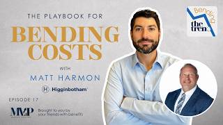 Bending the Healthcare Cost Trend with Matt Harmon