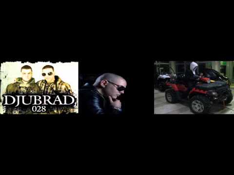 Djubrad - laganizza feat. Gees brate, Tenzija