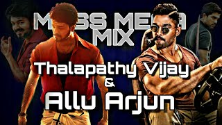 Download lagu KGF CHAPTER 1 Mixed Version/THALAPATHY VIJAY & STYLISH STAR ALLU ARJUN mp3