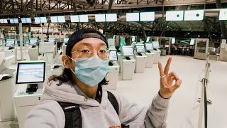 Trapped In The Ottawa Airport