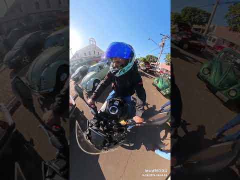 ROLÊ em Santa Albertina SP# #motovlog #motos #role #kavasaki #aventura #motorcycle #duasrodasbrasil