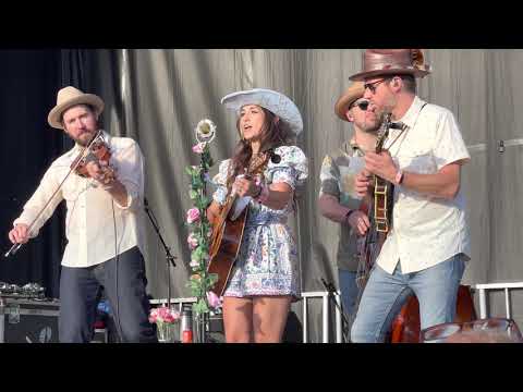 Lonesome Feeling - Sierra Ferrell - DelFest 2023