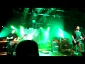 Avalanche Master Song - Godflesh @ The Arches, Glasgow