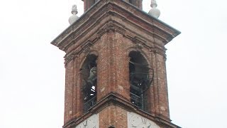 preview picture of video 'Le campane di Crema (CR) - Santuario di S. Maria della Croce'