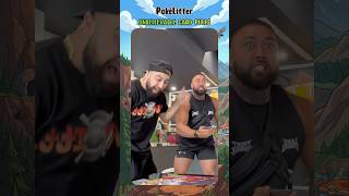 HE PULLED A GOLD DRAGONITE EX… WATCH HIS REACTION 🐉✨