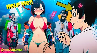 [FULL] Binatang Loser Nagising Isang Araw na Zombie na Lahat at Excited pa! | Anime Recap Tagalog