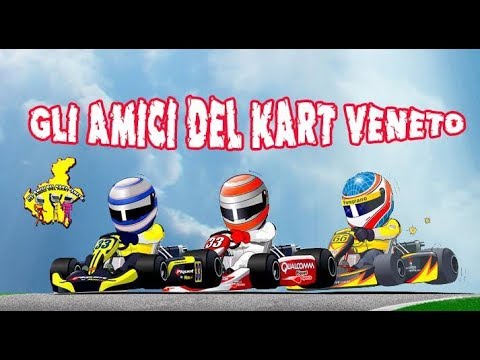 9° Tappa Campionato Amici del Kart Trivento 2018 Endurance 2H Lignano Circuit