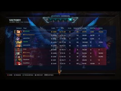 Paladins | furia big heals