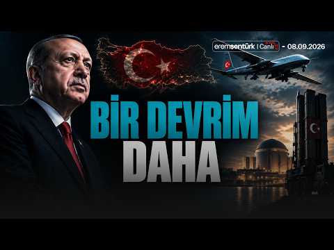 BİR DEVRİM DAHA: TÜRKİYE YENİ LİGE ÇIKIYOR