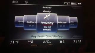 Mary Sarah debuts "Without You" on the Grand Ole Opry