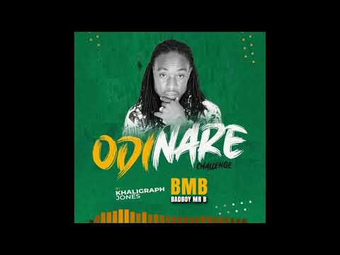 khaligraph jones X BMB MRBEE odinare rap challenge