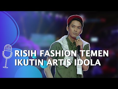 Stand Up Comedy Dicky Difie: 'Cabe-cabean' Nyamperin Gua, Ditanya Jomblo atau Gak - SUCI 5