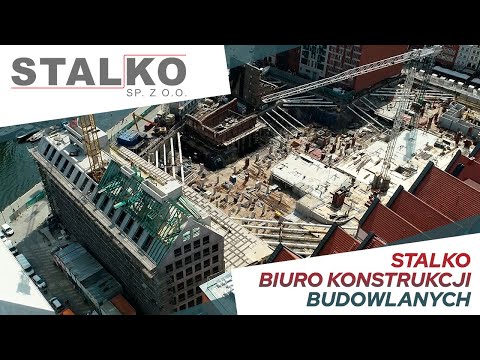 Biuro konstrukcji budowlanych STALKO - Twój partner w budownictwie