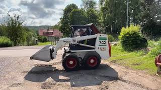 Bobcat 743 Kompaktlader kaufen - Bild 4 | Machineryline DE Bobcat 743 Kompaktlader | Bild 4 - Machineryline