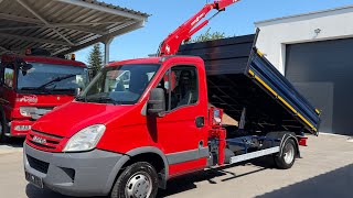 IVECO Daily 35C15 dump truck < 3.5t | Image 4 - Autoline