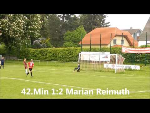 JSG Lossetal Lichtenau BJ2 - JSG Sontra/Wichm./Wehret. alle Tore & Highlights 2015/16