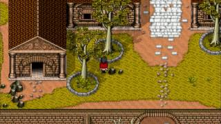 Tourist Pillar - Let's Play Precipice of Darkness 4 Part 9