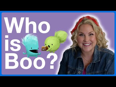 Storytime With Miss Jeneé: Who is Boo? | Read Aloud Animated Kids Book | Vooks Narrated Storybooks