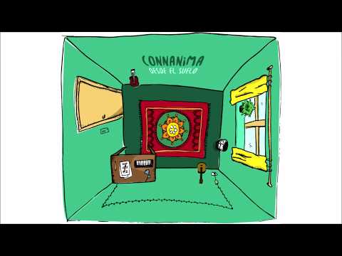 Connanima - Miedo [Audio Oficial]