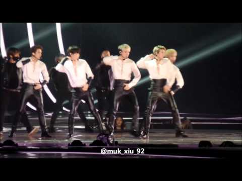 151230 빅스(VIXX) in 가요대축제(Gayo Daechukje)