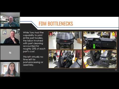 The Toro Company - Customer Success Story