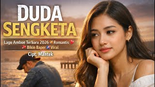 Download lagu DUDA SENGKETA 🎤 Lagu Ambon Terbaru 2026 🎤 Romantis 🎤 Bikin Baper 🎤 Viral mp3