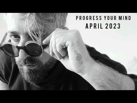 Christos Fourkis 1 Hour set mix "Progress Your Mind" April 2023