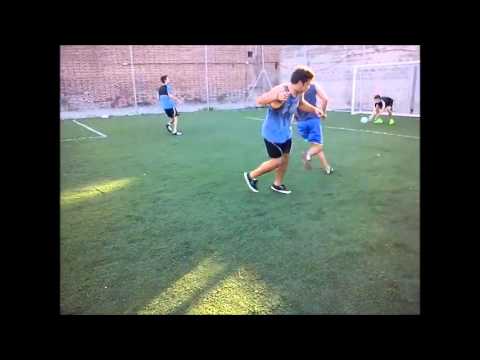 Don Boni y su Pandilla vs Pepa Team #Fecha2 CopaPalermo